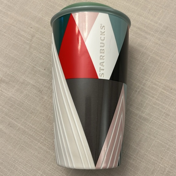 NWT Starbucks 12oz travel mug - Picture 2 of 4